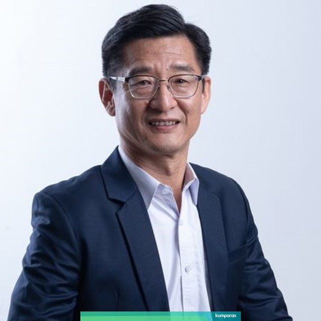 Chun Li, CEO Lazada Indonesia. Foto: Lazada