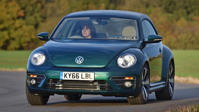 Bocor Paten e-Beetle, VW Kodok Mau Hidup Lagi? (62336)