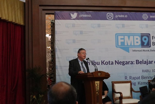 Pemindahan Ibu Kota Mengurai Ketimpangan Ekonomi (222090)