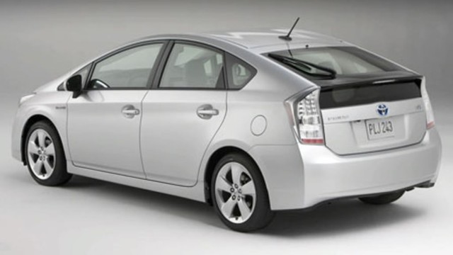 Toyota Prius generasi ketiga