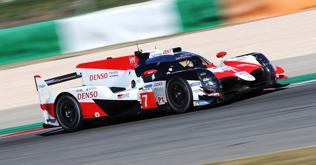 Toyota TS050 Hybrid