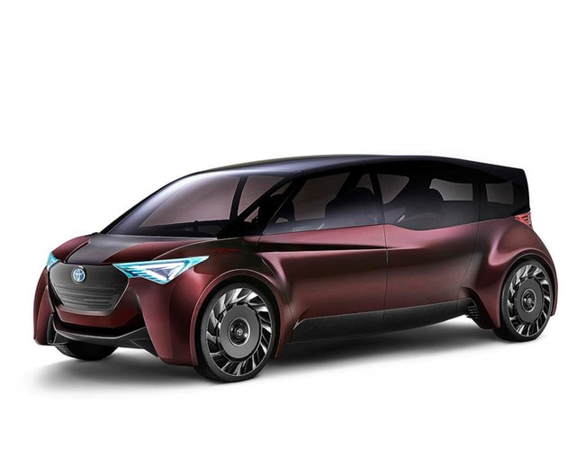 Toyota F-CR