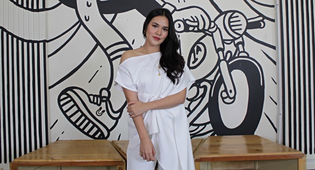 Bincang kumparan, Raisa