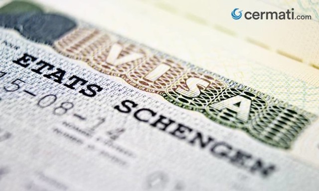 Bikin Visa Schengen ke Eropa, Gampang Kok. Ini Panduannya