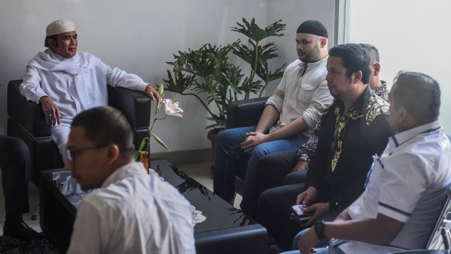 Ridho Rhoma, Kejaksaan Tinggi Jakarta Barat