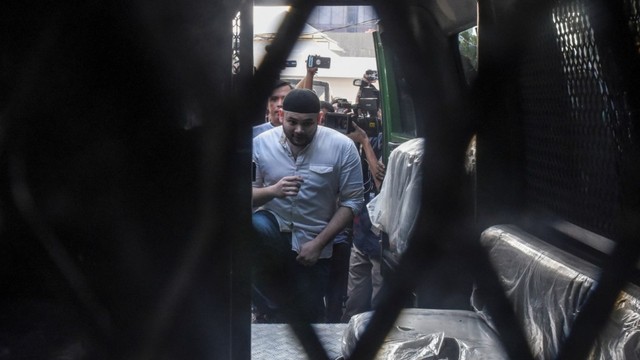 Ridho Rhoma, Kejaksaan Tinggi Jakarta Barat