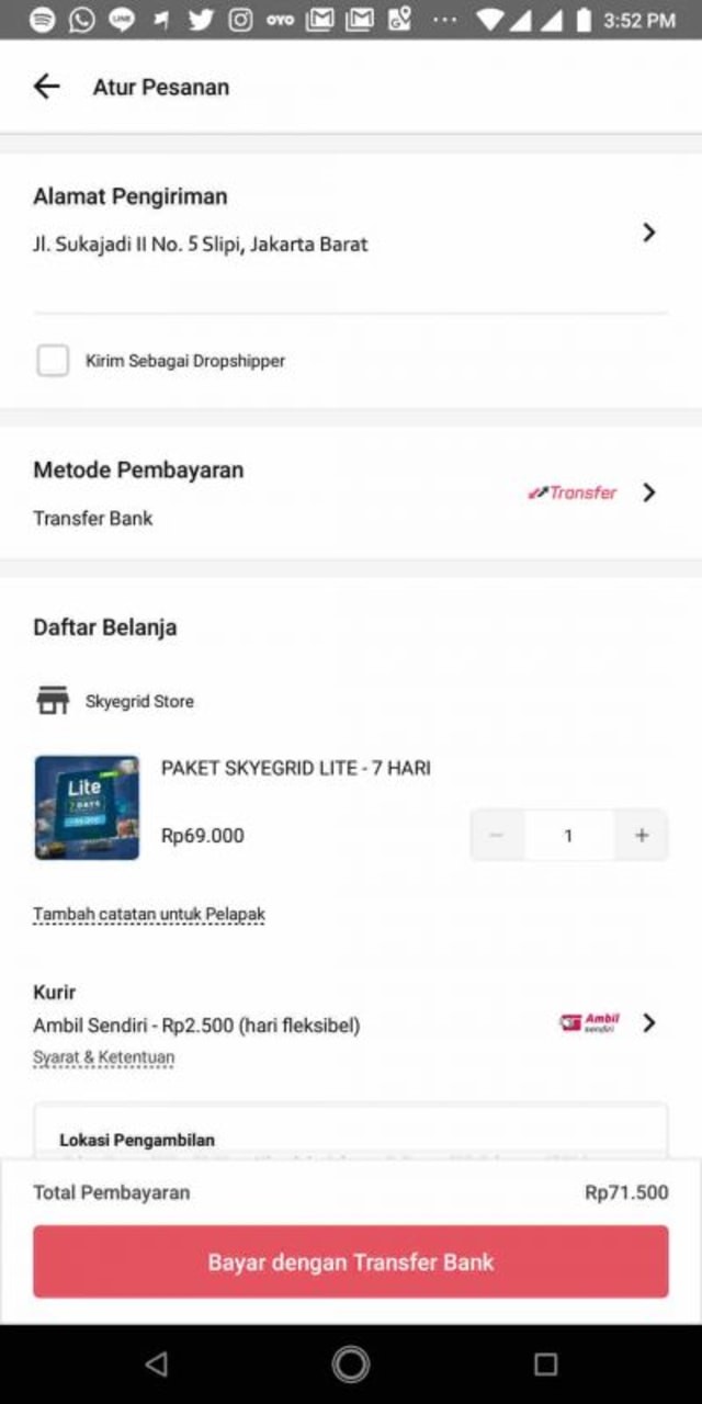 Bayar First Media Di Bukalapak Belajar<script async src=