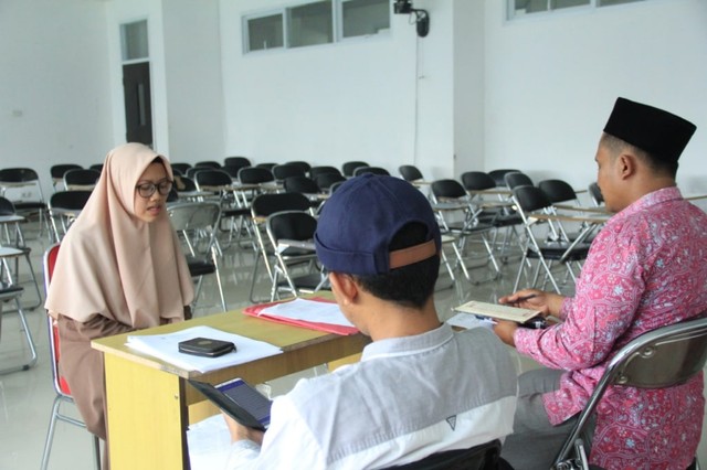 ITERA Buka Jalur Khusus Penghafal Alquran (45388)