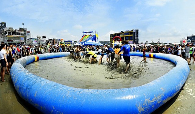 Festival Lumpur Boryeong