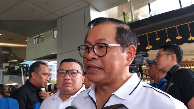 Jokowi bertemu Prabowo