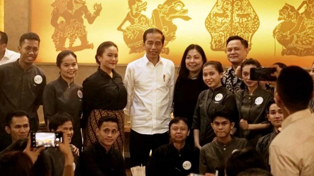 Foto: 80 Menit Pertemuan Jokowi-Prabowo (85671)