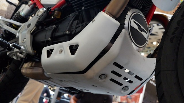 Moto Guzzi V85TT