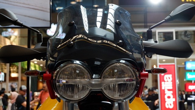 Moto Guzzi V85TT