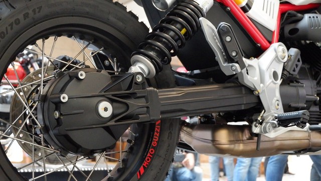 Moto Guzzi V85TT