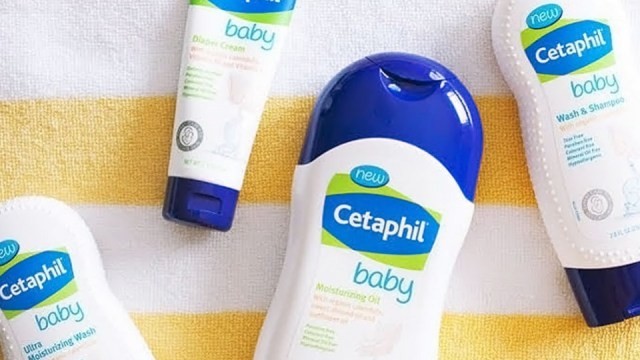 lotion cetaphil untuk bayi