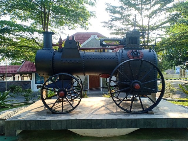 Jejak PLTU Terbesar Se-Asia Masa Kolonial Belanda di Pulau Bangka (126132)