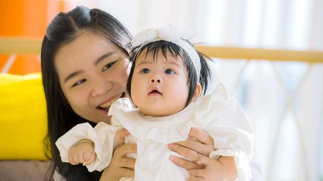 Kala Bayiku Alami 'Growth Spurt' Kedua di Usia 6 Bulan