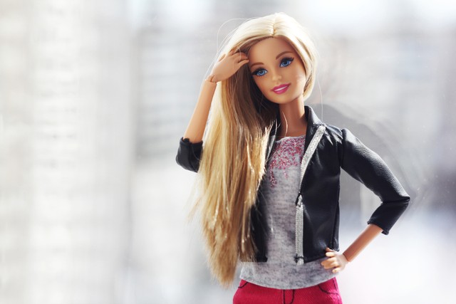 Evolusi kehidupan Barbie. Foto: Shutterstock