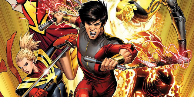 Shang-Chi (Foto: Marvel Comics)