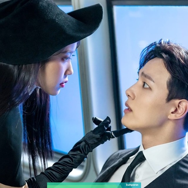 Adegan dalam drama 'Hotel Del Luna' Foto: tvN
