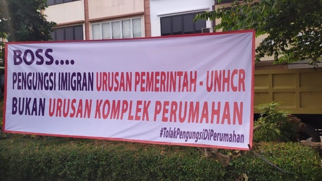 Jantoni, Perumahan Daan Mogot Baru