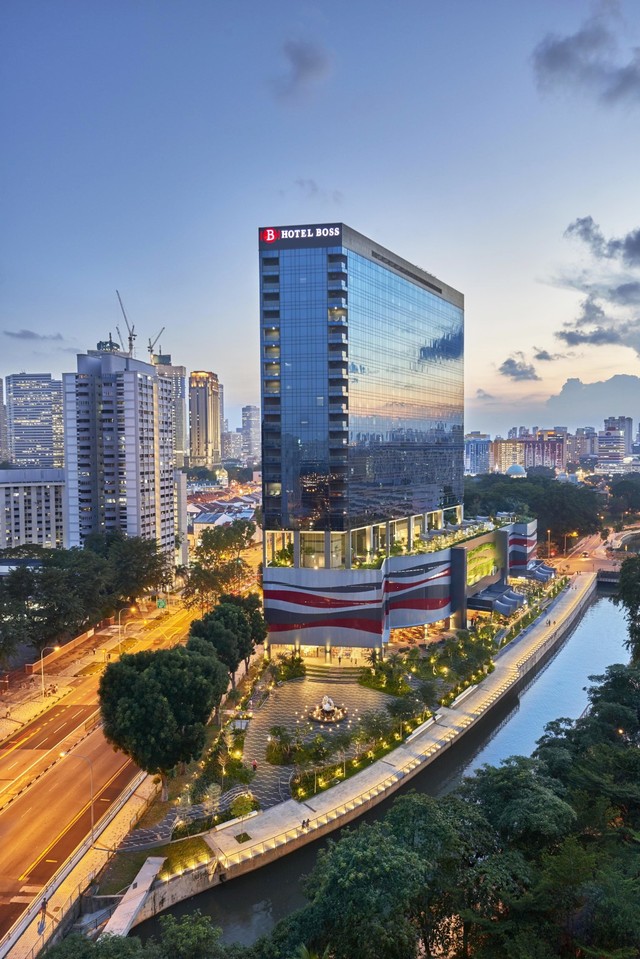 Hotel Boss Rekomendasi Hotel Strategis Dan Hemat Bujet Di Singapura Kumparan Com Hotel Boss Rekomendasi Hotel Strategis Dan Hemat Bujet Di Singapura Kumparan Com