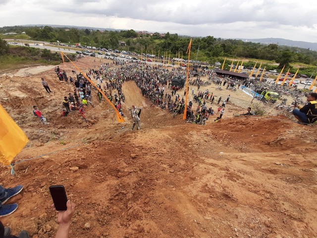 Foto: Keseruan Jelajah Alam Anoa di Sulawesi Tenggara (86)
