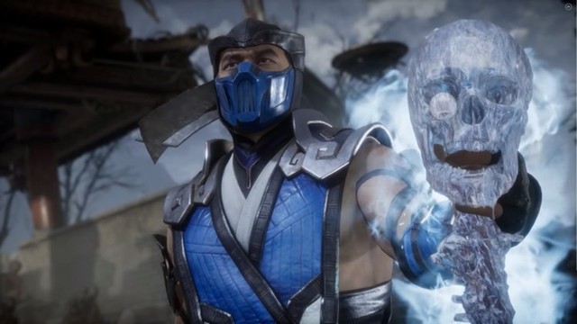 Mengenal Sub-Zero, Karakter Mortal Kombat yang Diperankan Joe Taslim (263191)