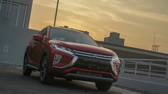 Polling kumparan: Mitsubishi Eclipse Cross Kalahkan Jimny dan GR Supra (30554)