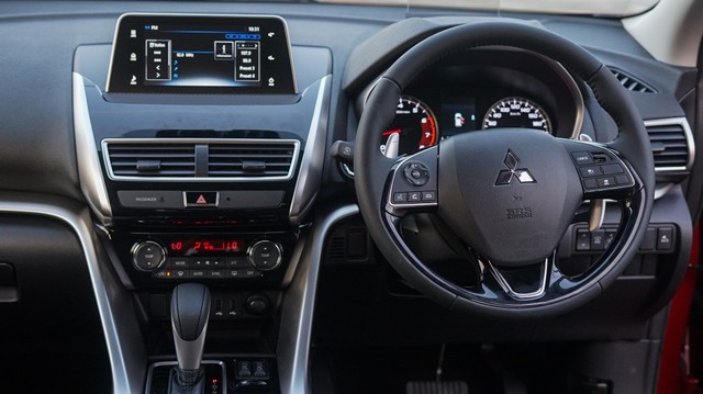 Polling kumparan: Mitsubishi Eclipse Cross Kalahkan Jimny dan GR Supra (30555)