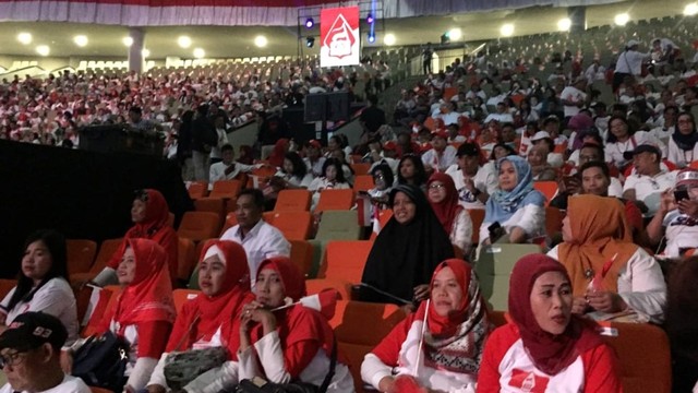SICC, jelang pidato kemenangan Jokowi-Ma'ruf