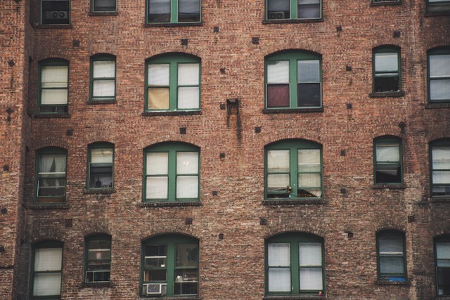 Ilustrasi apartemen. Foto: Pexels
