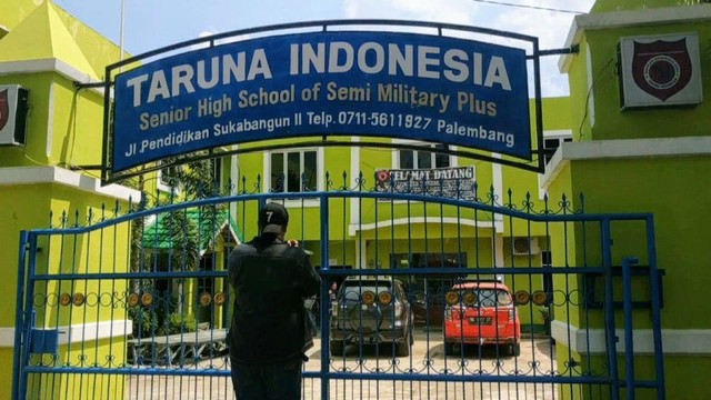 SMA Taruna Indonesia Palembang (Dok. urban Id)