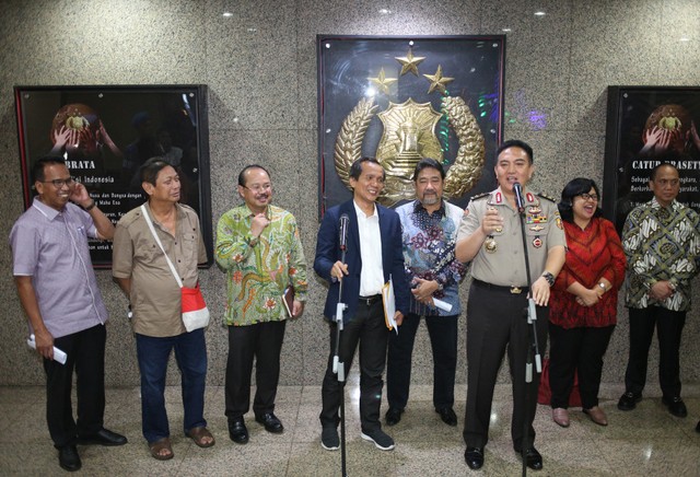 Satgas Ungkap Hasil Investigasi Novel 17 Juli, Belum Ada Tersangka (257480)