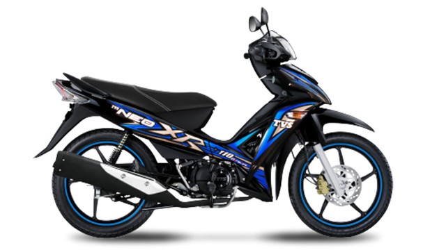 otomtoif, TVS, Bebek, Neo XR 110 Cc, Neo, info motor