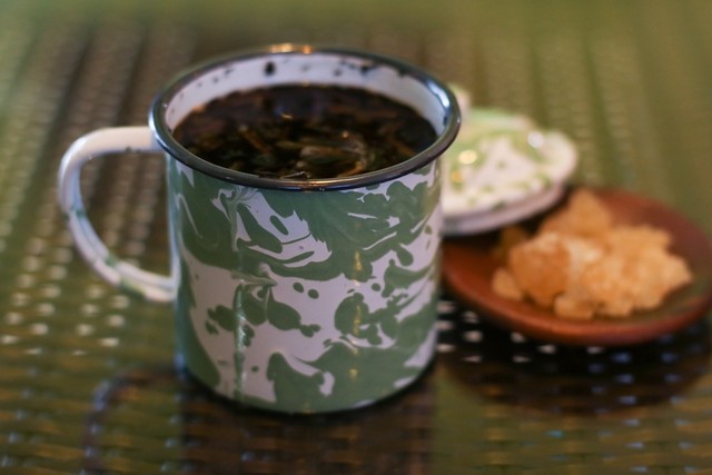 Sajian teh dari berbagai daerah Foto: Shutterstock