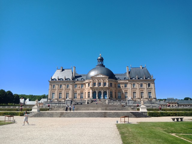 Vaux-le-Vicomte, Paris. Foto: Daniel Chrisendo/kumparan