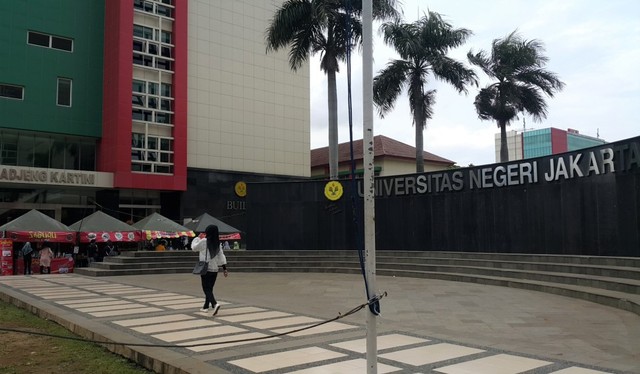Dominasi Bidang Soshum, PTN Eks IKIP Paling Diminati 2019 (187398)