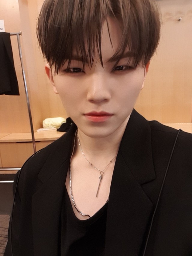 5. Woozi Seventeen.JPG