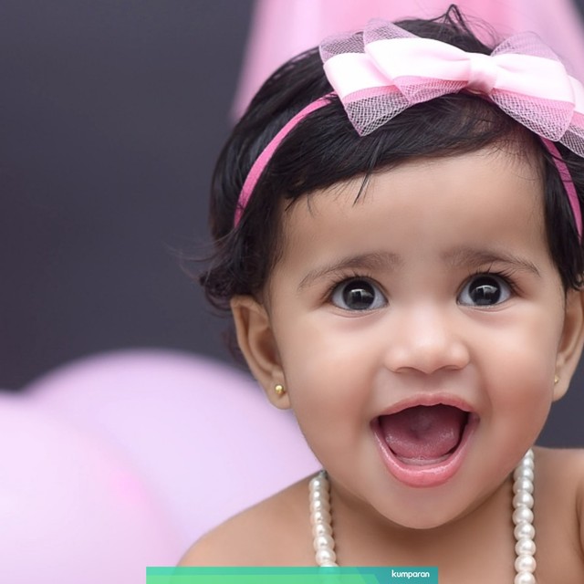 bayi perempuan Foto: Shutterstock