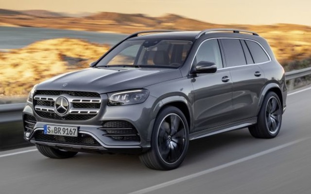 BMW: X7 Beda Kelas dengan Mercedes-Benz GLS (10659)