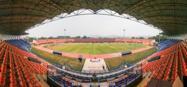 Ngga Cuma di Pulau Jawa, Stadion Liga 1 Tersebar di Indonesia