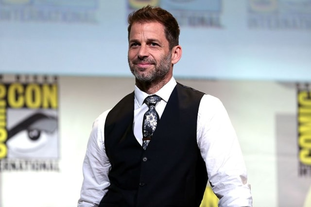 Zack Snyder (Foto: Wikimedia)