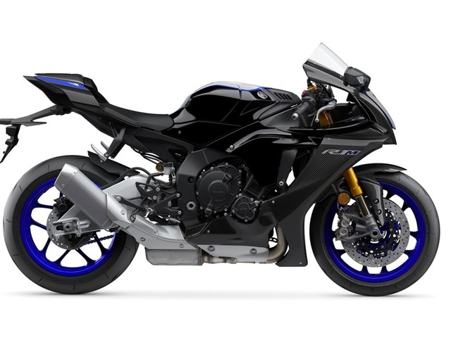 All New Yamaha YZF-R1 & YZF R1-M 2020