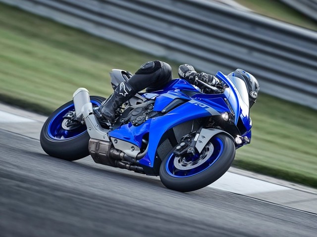 All New Yamaha YZF-R1 & YZF R1-M 2020