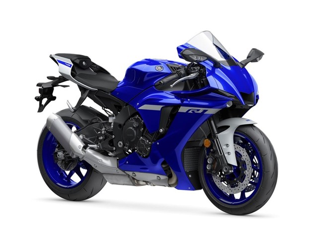 All New Yamaha YZF-R1 & YZF R1-M 2020