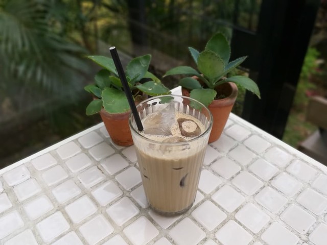 Menu Popolo Coffee