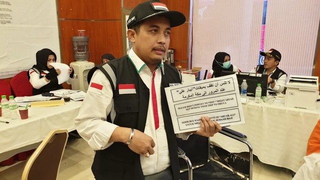 Keberangkatan Jemaah kloter Padang 02 dari Madinah ke Mekkah
