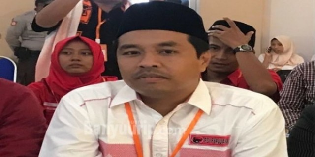 Sepakati Abidin Fikri Sebagai Ketua DPC PDI-P Bojonegoro