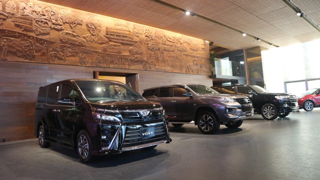 PSBB Ketat Berlaku di Jakarta, Penjualan Mobil Bisa Kembali Merosot (302313)